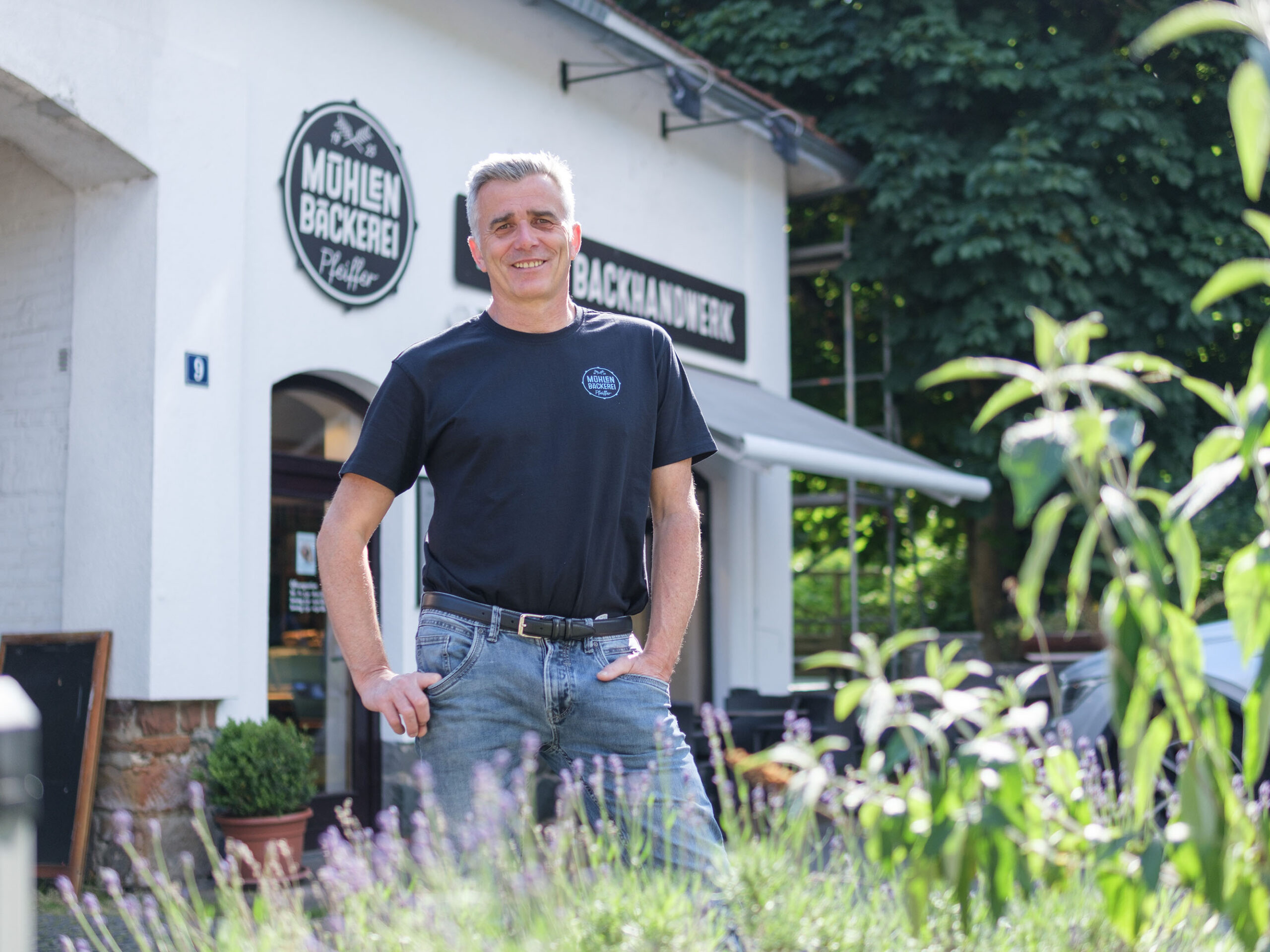 Mühlenbäckerei Pfeiffer