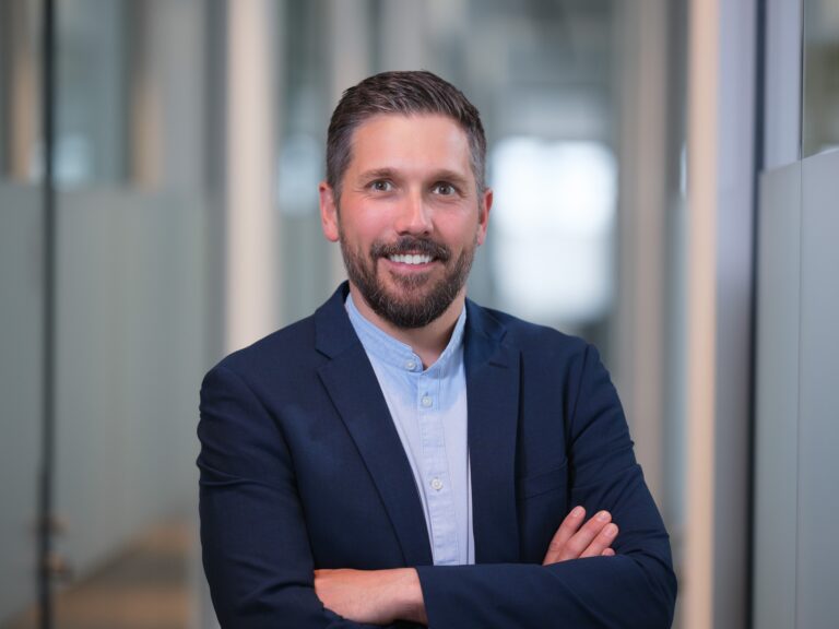 Neuer Motor für die Wirtschaftsförderung im Kreis – Tobias Kurka ist Geschäftsführer der Wirtschaftsförderungs-Gesellschaft mbH