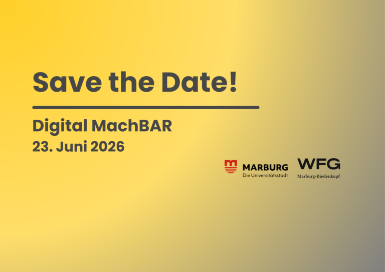 Frische Impulse, echtes Networking