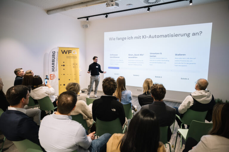 Wie KI den Mittelstand transformiert