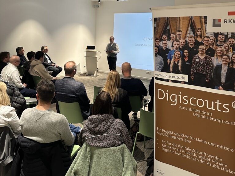 Digiscouts®: Es geht los!